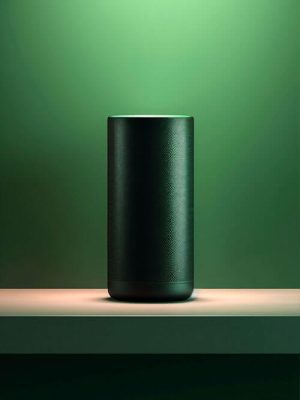 Rendering of Smart Home Device